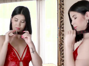 【欧美无码】adult man dominates petite asian lady dee