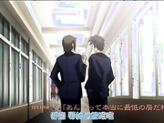 【成人动漫】学園催眠隷奴&nbsp;anime-01&nbsp;あんたって本当に最低の屑だわ！