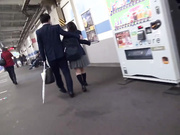 NHDTA-667 痴漢&lsquo;M&rsquo;覚醒～ヤリ部屋で輪姦され快楽に目覚めた言いなり娘～_5