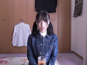 JUKF-034 真面目で純真な少女の悩み事そらちゃん（Aカップ） 上川星空_ (1)