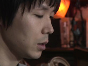 DVAJ-443 言葉づかいの丁寧なお屋敷住まいの奥さんに何度もザーメン_ (1)