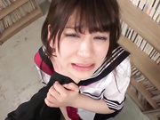 HBAD-492 在学校与老师&hellip; 爱上女学生的教师与被肉棒插入起反应的年轻肉体_ (2)